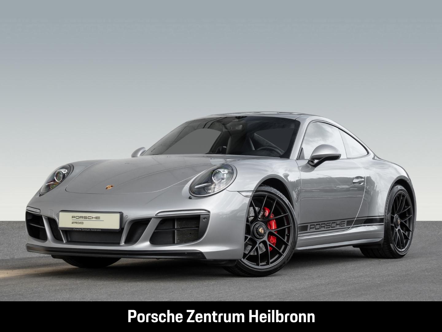 Porsche 991 911 Carrera 4 GTS Rückfahrkamera Sitzheizung