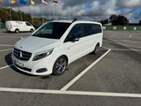 Mercedes-Benz V 250 BlueTEC AVANTGARDE lang  - Mercedes-Benz V 250 in Rostock