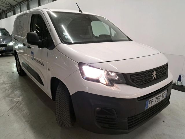 Peugeot Partner 1.5 BlueHDi 130 EAT8 L2 S&S Navi,3Sitze