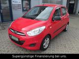 Hyundai i10 Classic,KLIMA,GARANTIE,USB - gebrauchte Hyundai i10 aus dem Jahr 2012