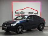 Mercedes-Benz GLC300e 4M Coupe *AMG*Burmest*360*Airmatic*Night - mit Hybrid-Antrieb: Coupe, Luftfederung