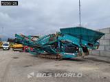 Andere Powerscreen WARRIOR 1400 - Reisebus