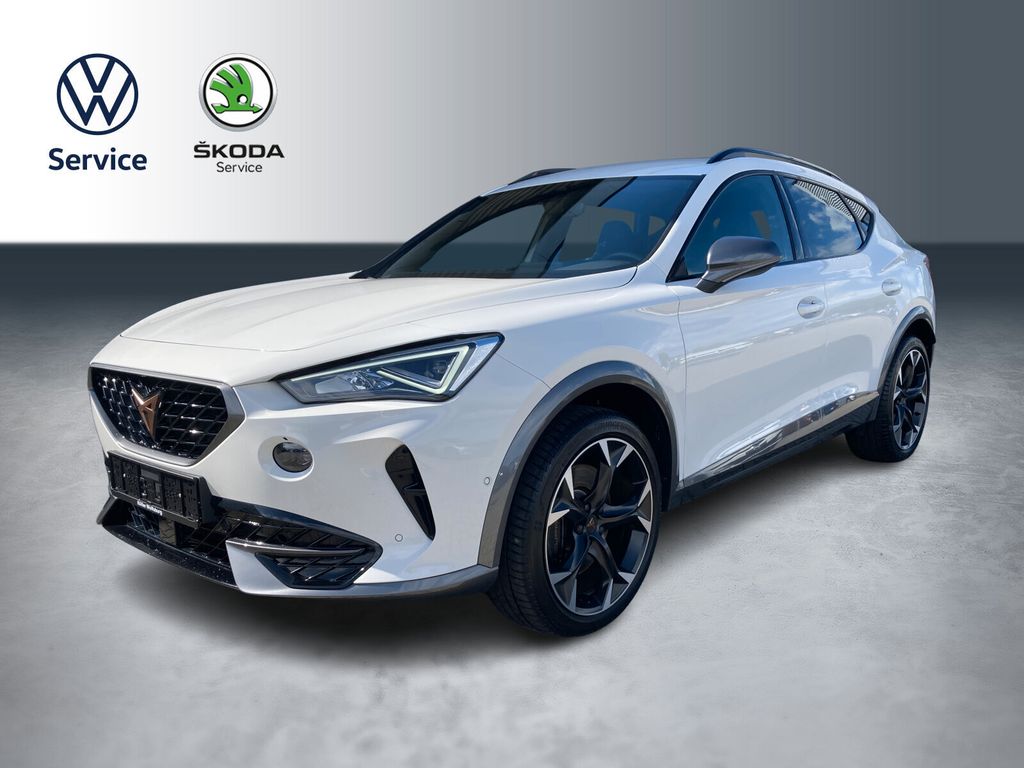 Image of Cupra Formentor
