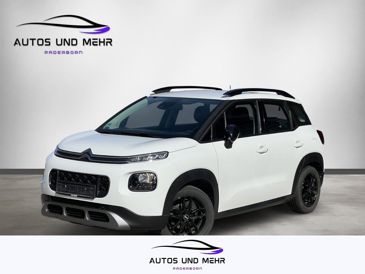 Citroën C3 Aircross Feel*Spurassistent*ESP*PDC*Euro6*