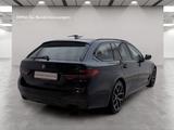 BMW 530d Touring M Sport LiveCockpitProf PDC Alarm - BMW 530 Gebrauchtwagen in München