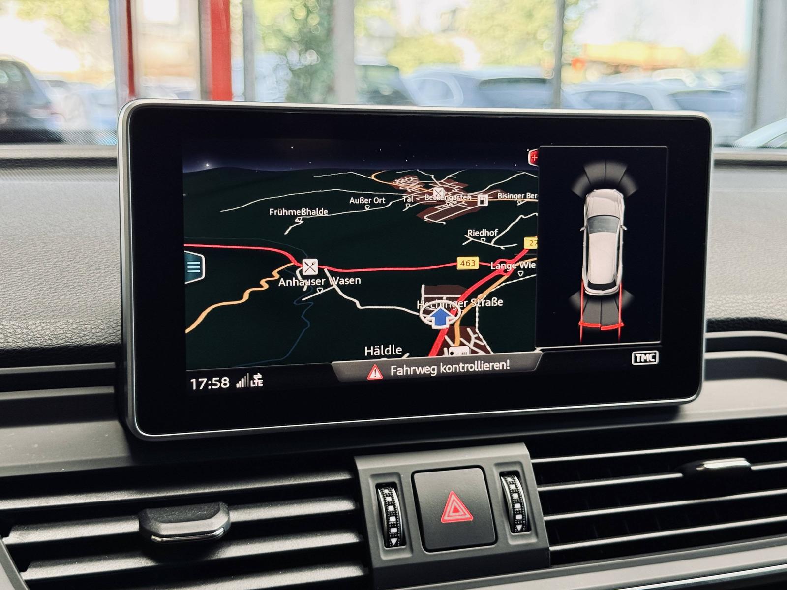 Audi Q5 quattro sport S line |B&O|AHK|NAVI|SHZ|