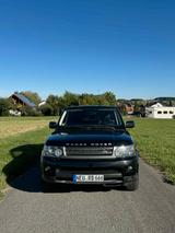 Land Rover Range Rover Sport 5.0 V8 SC Supercharged - Land Rover Range Rover Sport mit Benzin-Antrieb: Supercharged