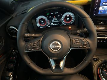 Nissan Juke N-SPORT 1.0 DIG-T 114 PS AUTOMATIKNAVI