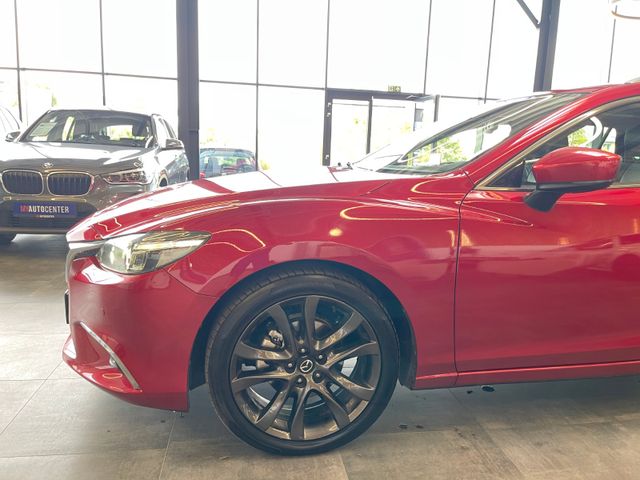 Mazda 6 Kombi Kizoku Intense 2.2 Aut*HeadUP*LED*BOSE*