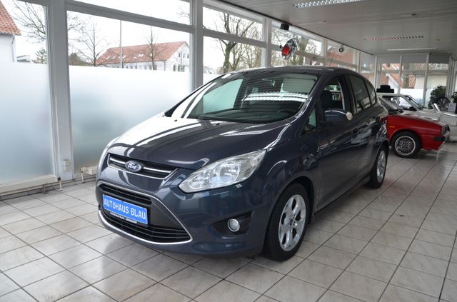 Ford C-Max 1.6 Ti-VCT *KLIMAAUTOMATIK*TEMPOMAT*2HAND