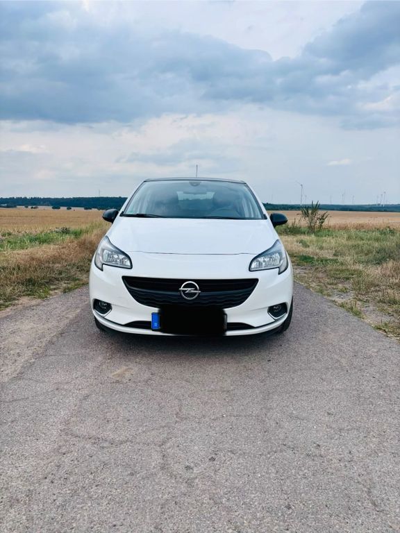 Image of Opel Corsa