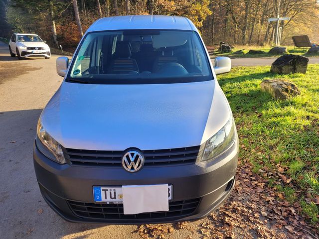 Volkswagen Caddy 1,6TDI 75kW JAKO-O Edition 5-Sitzer JA...