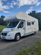 Fiat Ducato - Alkoven mit 5 Schlafplätzen