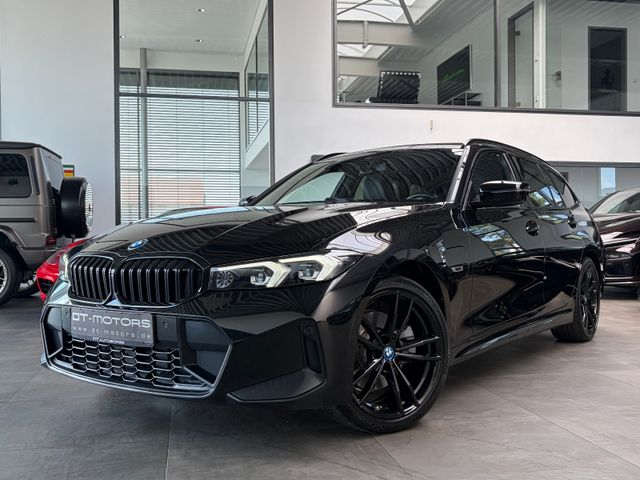 BMW 330e TOURING *M SPORT* 1HAND/FACELIFT/CURVED/18"