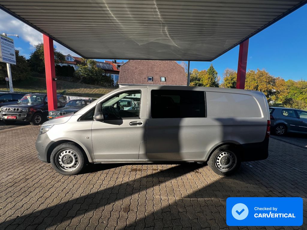 Image of Mercedes-Benz Vito
