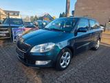 Skoda Fabia Combi Greenline 1.HAND/KLIMA/SHZ/TEMPO/ALU - Skoda Fabia: Greenline