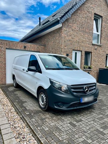 Mercedes-Benz Mercedes Benz Vito 111 CDI Extra Lang 1.6 ...