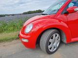 Volkswagen New Beetle 1.9TDI Cabriolet Standard - Volkswagen New Beetle: Standard