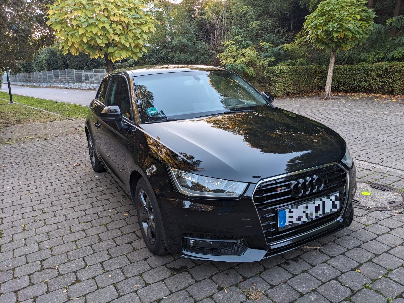 Audi A1