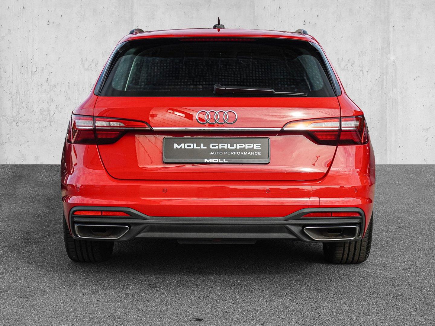 Audi A4 Avant 35 TFSI S tronic AHK ACC SHZ SPUR NAVI