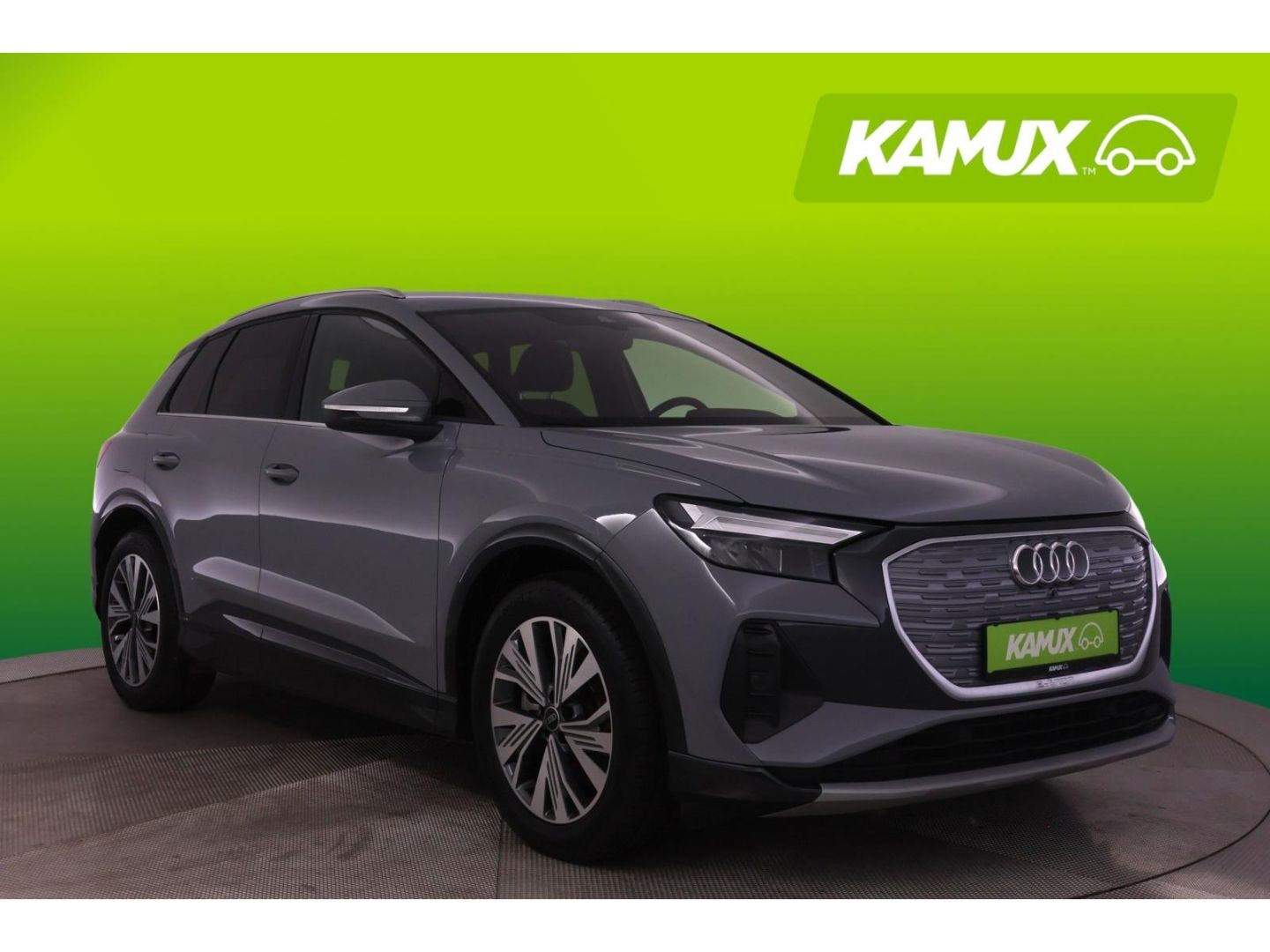Audi Q4 e-tron 50 quattro S-tronic