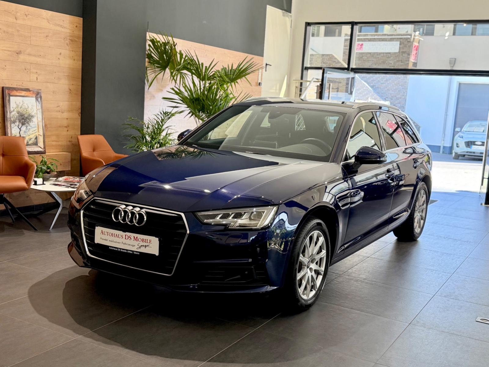 Audi A4 Avant 35 TDI S-tronic/Matrix/Virtual-Cockpit