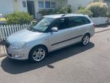 Skoda Fabia Kombi 08/2011 Sportsline - Skoda Fabia: Sports