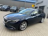 Mazda 6 Kombi Nakama 2.0 Aut. LED Navi SHZ PDC Kamera - Mazda: Blau