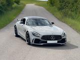 Mercedes-Benz AMG GT R *Sonderlackeirung "KREIDE"*Sportsitze* - Mercedes-Benz AMG GT R aus 2019