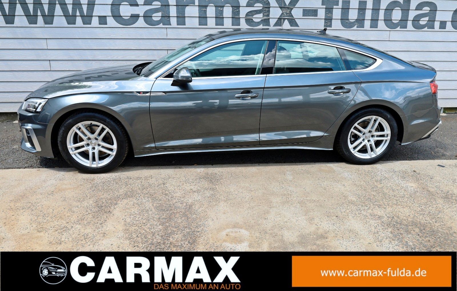 Fahrzeugabbildung Audi A5 Sportback 35 TFSI S line, Navi,LED,SH,Kamera