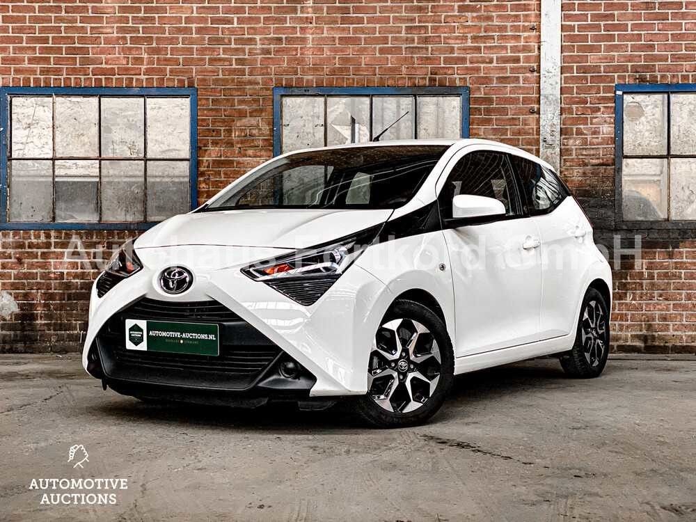 Image of Toyota Aygo (X)
