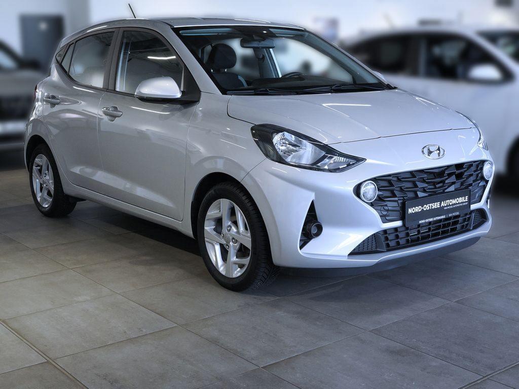 Hyundai i10 – Bild 5