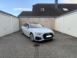 Audi A4 40 TDI S line Sportpaket Matrix  - mit Diesel-Antrieb: Weiß, Limousine, Sportpaket