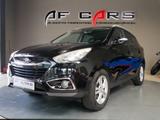 Hyundai ix35 Comfort 2WD Klima Sitzheizung Teilleder AHK - Hyundai ix35 in Hamburg