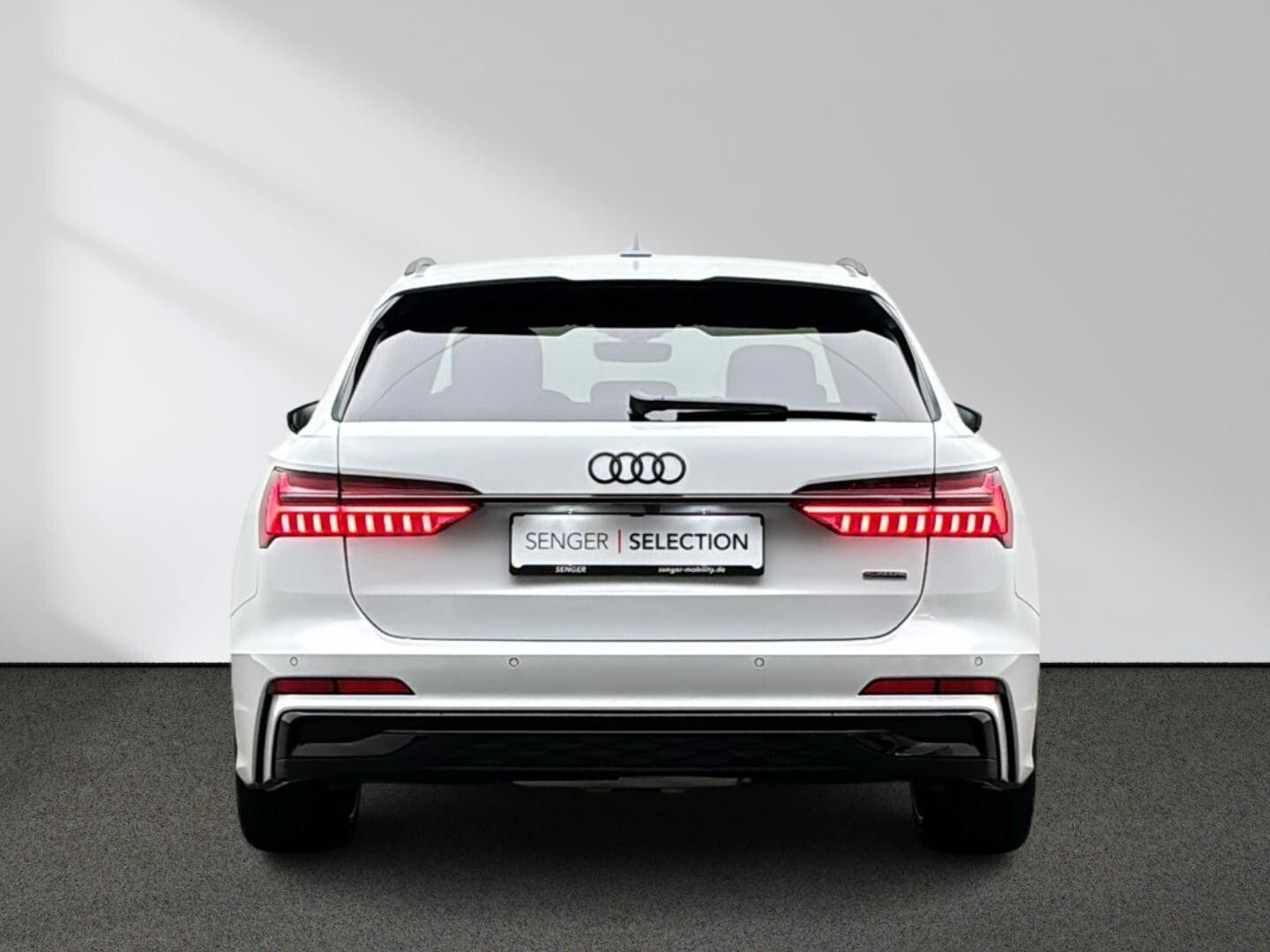 Audi A6 Avant 55 TFSIe quattro S-Line S-tronic Leder foto 5