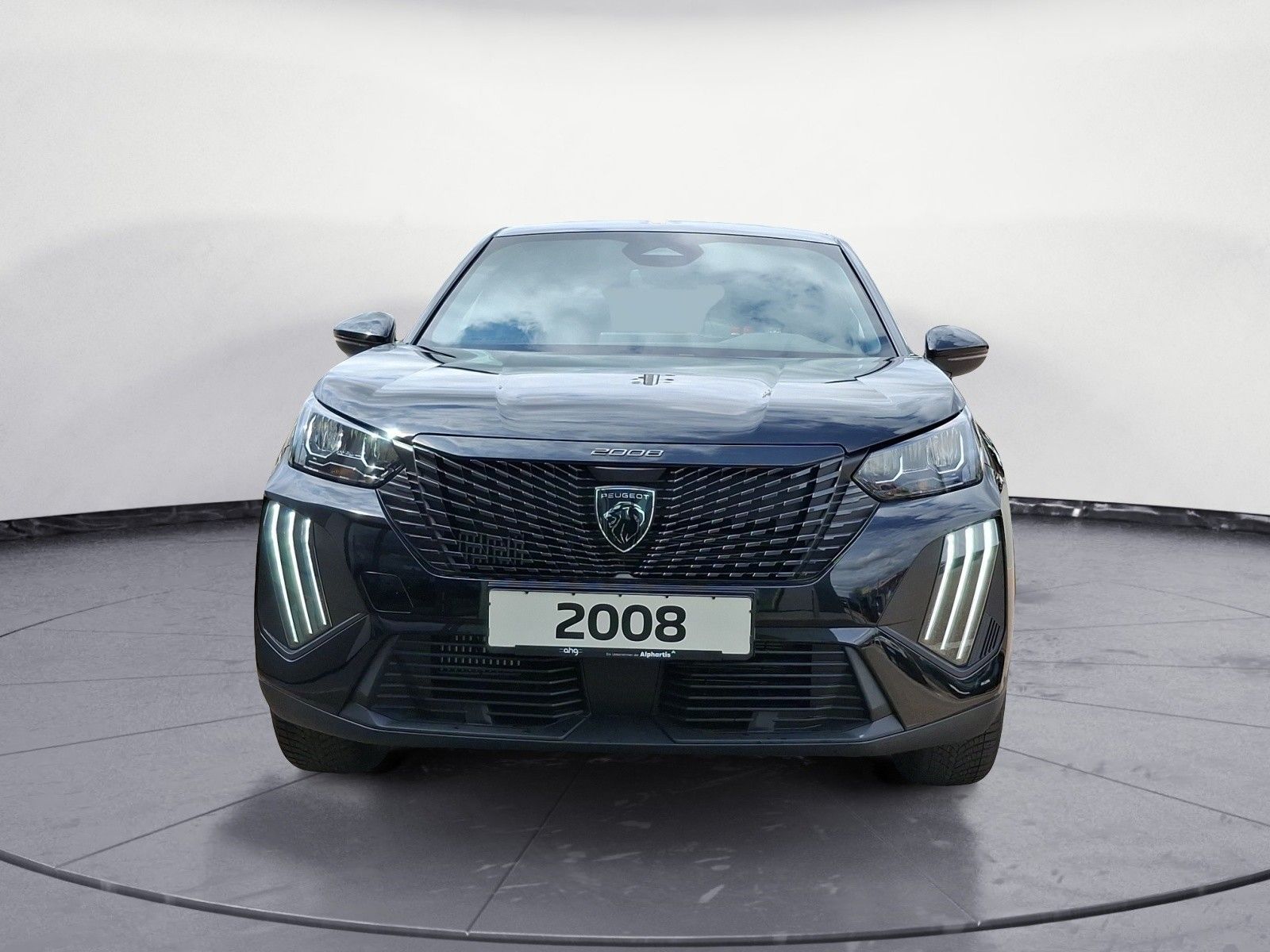 Peugeot 2008 - Bild 8