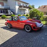 Porsche 911 Carrera 3.2 Targa G-Modell, Mo... - Porsche aus 1985: 911 Carrera