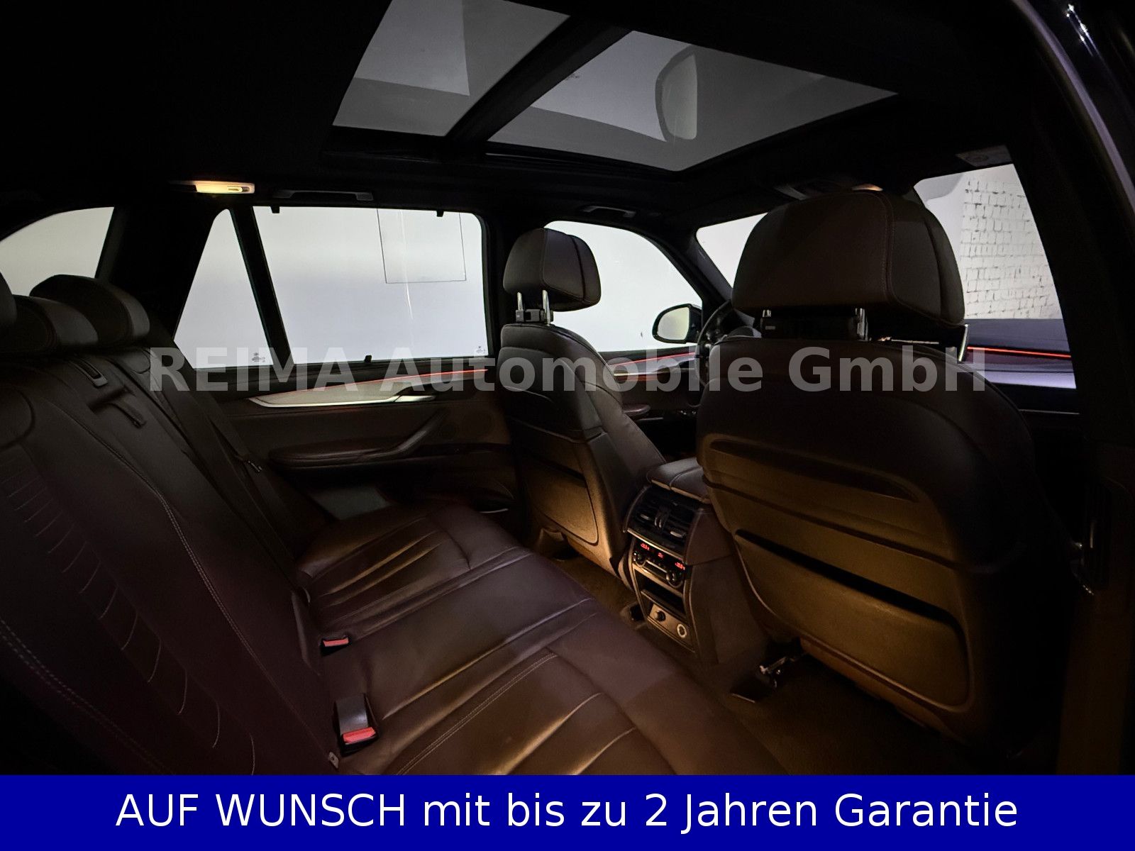 Fahrzeugabbildung BMW X5 M50, LED, Pano