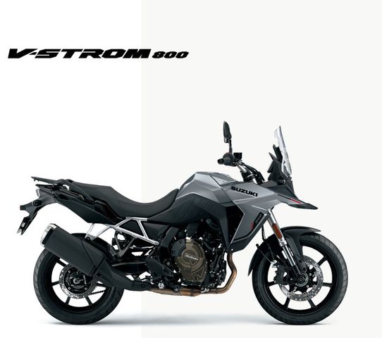 Suzuki V-Strom 800