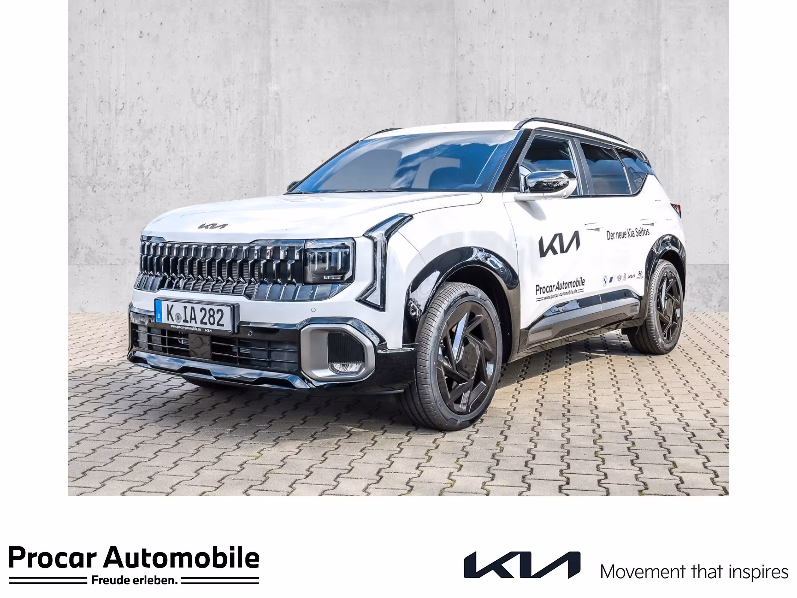 Kia Seltos 1.6 T-GDI 180 AWD DCT X-Line SONDERKONDIT