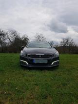 Peugeot Peugeut 508 - Peugeot 508 von privat
