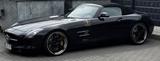 Mercedes-Benz SLS AMG 6.2 V8 Roadster - - Mercedes-Benz SLs