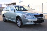 Skoda Octavia Combi Ambiente 4x4 - Skoda Octavia mit Diesel-Antrieb: Ambiente