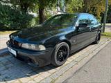 BMW E39 525i M Paket 2002 TÜV 09/27 - BMW: E39 M Paket