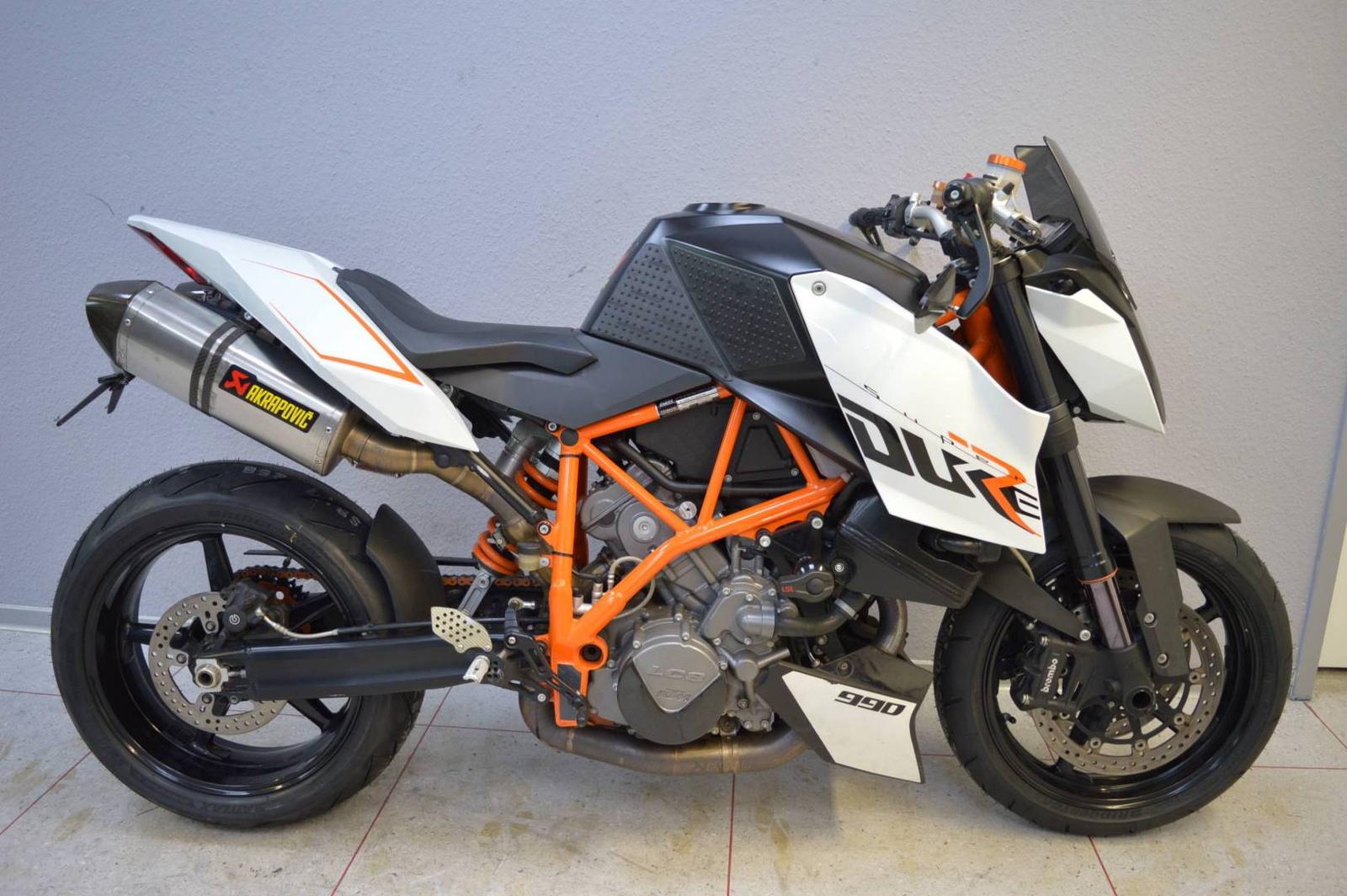 KTM 990 Superduke R