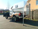 Toyota Hilux OFFRAOD Expedition Wohnkabine f. Enduros - Offers matching your search criteria