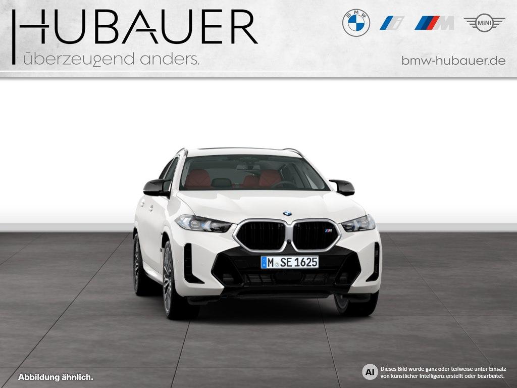 BMW X6 M60i xDrive [SkyLounge, Standhz., AHK, 22"]