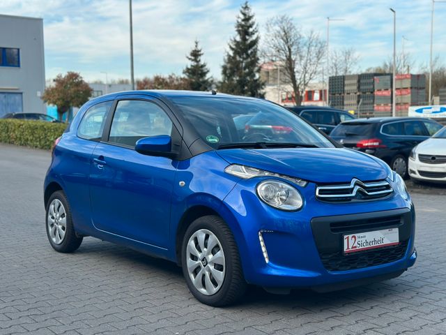 Citroën C1 Feel Garantie*Kamera*Touchscreen*