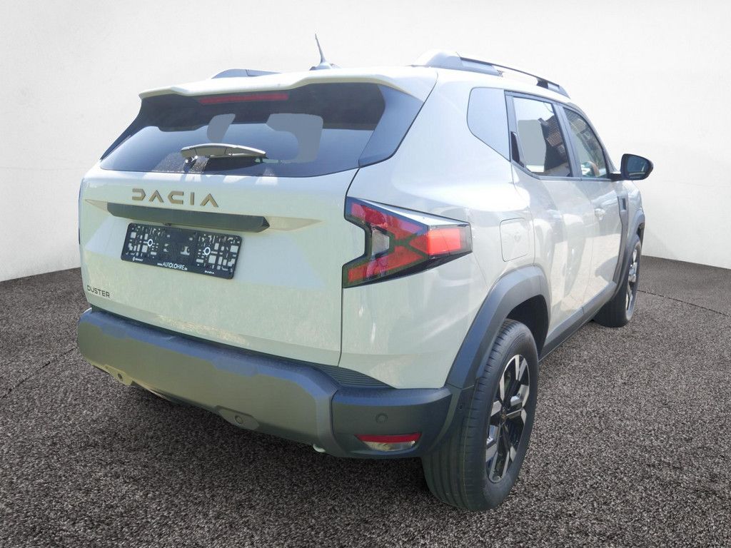 Fahrzeugabbildung Dacia Duster Extreme TCe 130 2WD NEUES MODELL