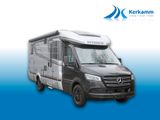 HYMER / ERIBA / HYMERCAR B MC T 680 BlackLine Leder Isola